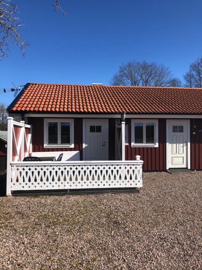 Villa Skattegardens Gaesthus Falköping Exterior foto