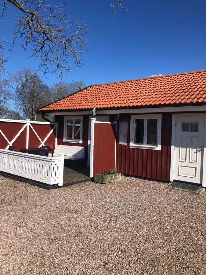 Villa Skattegardens Gaesthus Falköping Exterior foto